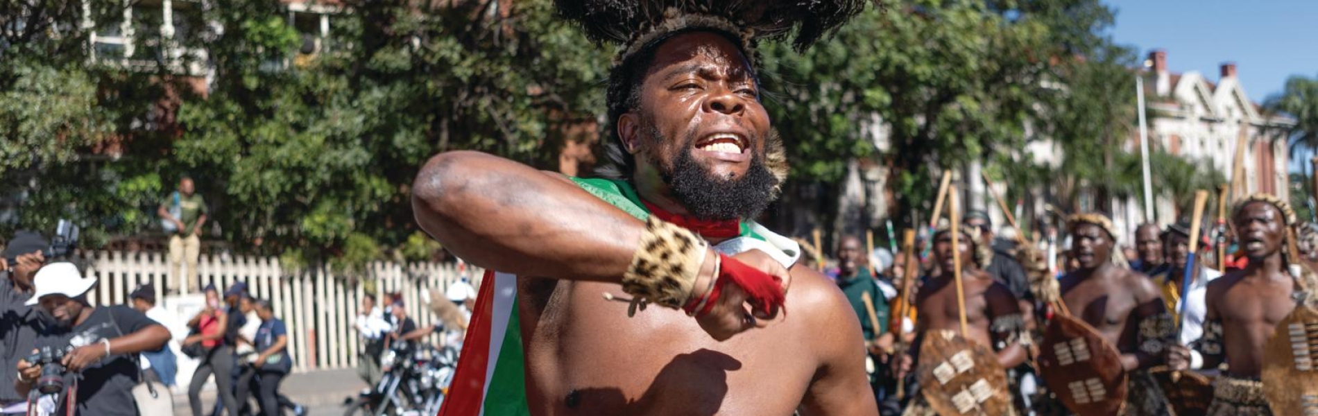 Sul-africanos mais xenófobos do que africanos?