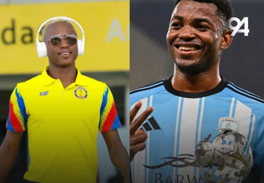 Estudo coloca Gibelé e Gelson Dala entre os desportistas mais admirados do país