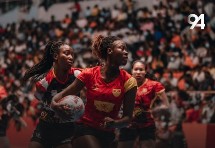 Angola entra a perder no Mundial Júnior de Andebol
