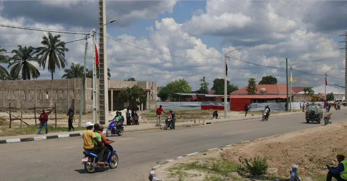 Governo projecta Pólo Industrial no Luau, em Moxico Leste, para atrair investimento privado