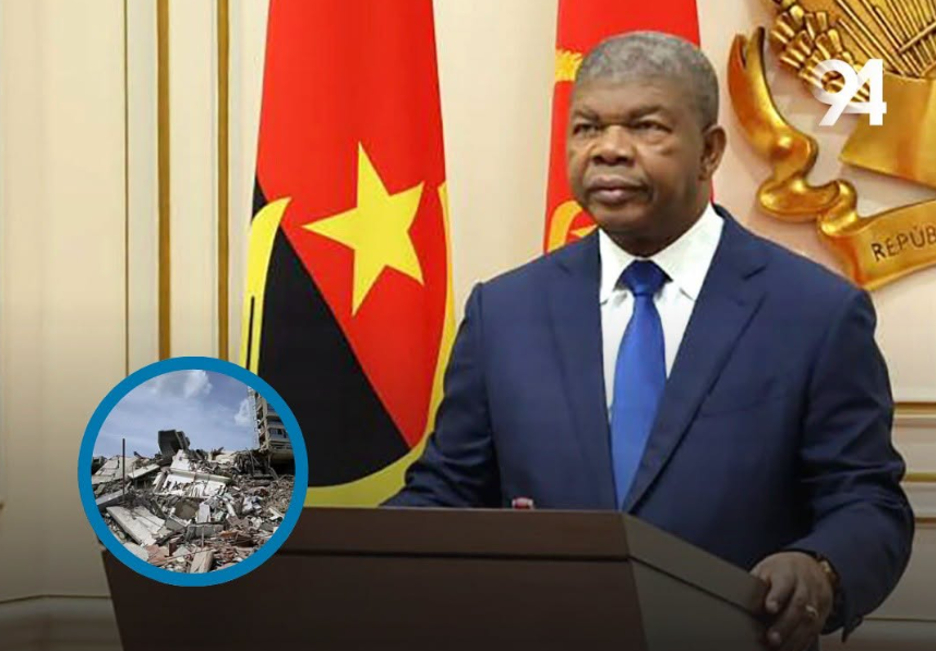 João Lourenço presta apoio à Venezuela e lamenta consequências do forte terramoto
