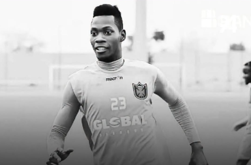 Futebol angolano despede-se de Coca-Cola, ex-lateral morre aos 33 anos