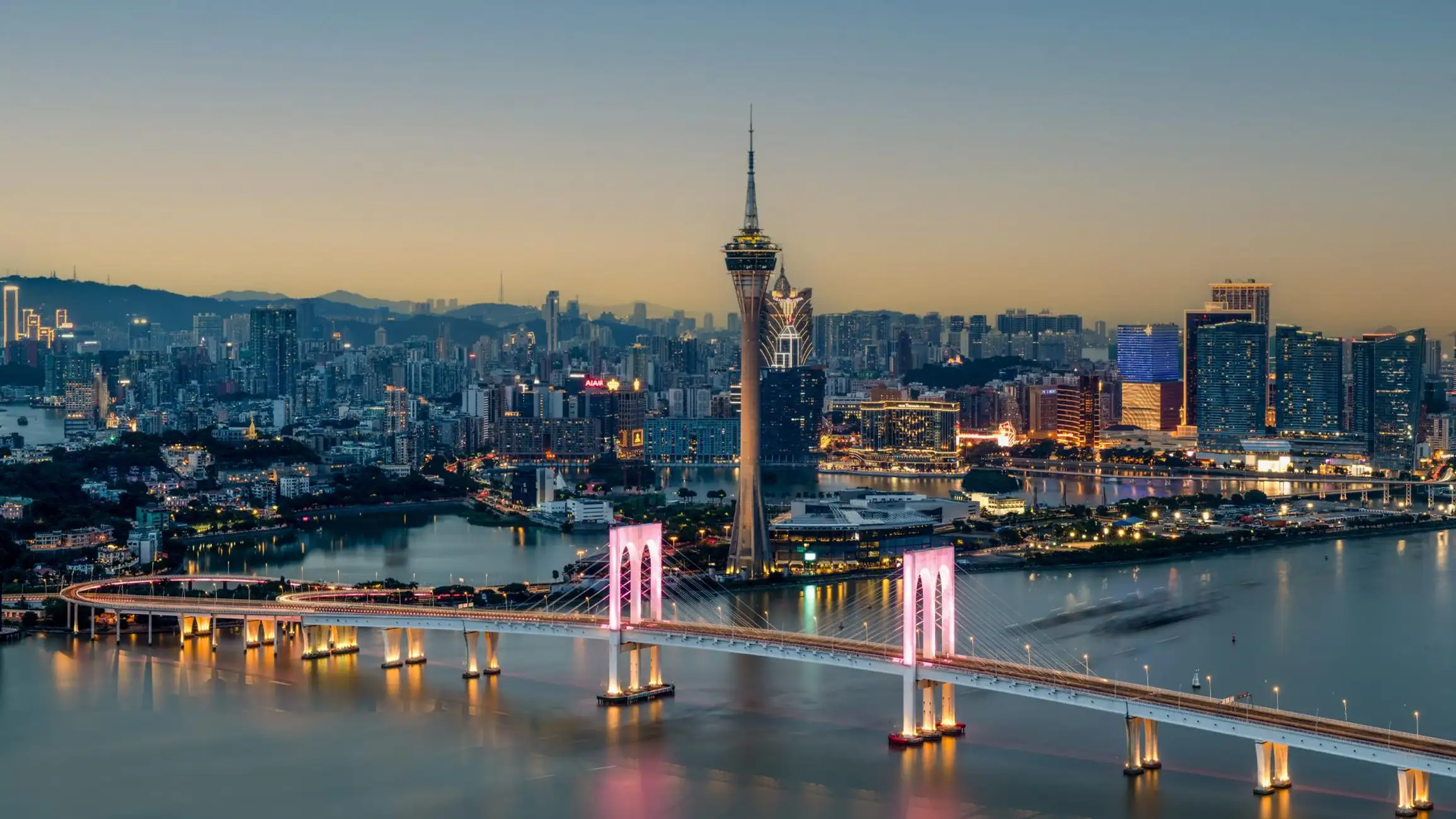 Angolanos vão poder entrar em Macau sem visto prévio