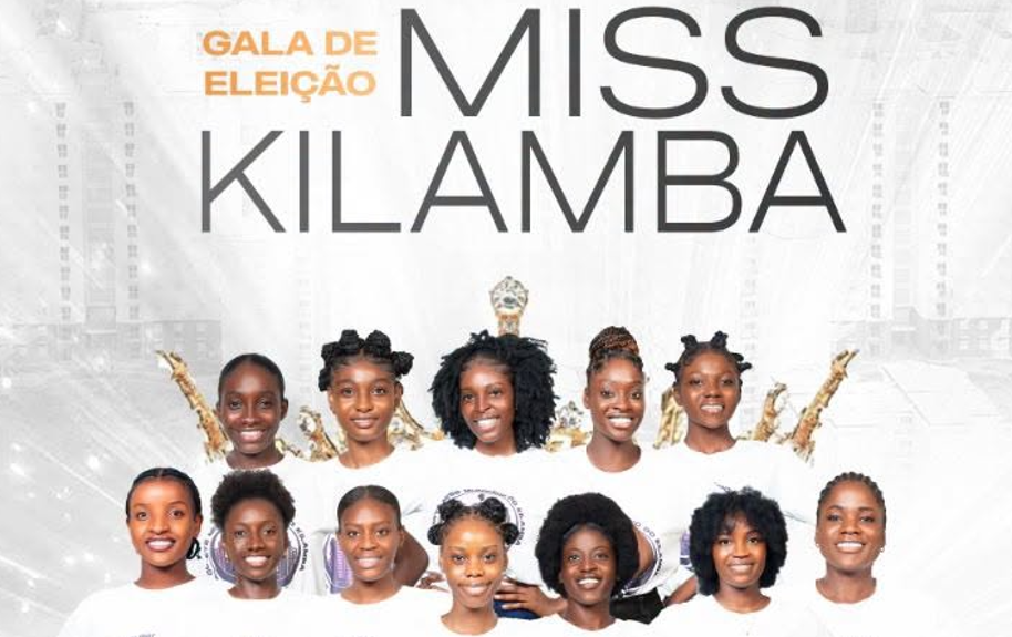 Eleição da Miss Kilamba 2026 realiza-se esta quarta-feira na Centralidade do Kilamba