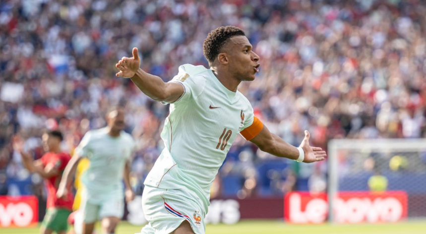 França vence Marrocos por 2-0 e acaba com o sonho africano no Mundial 2026