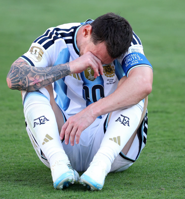 Messi despede-se do Mundial sem novo título e termina como segundo melhor marcador da edição de 2026