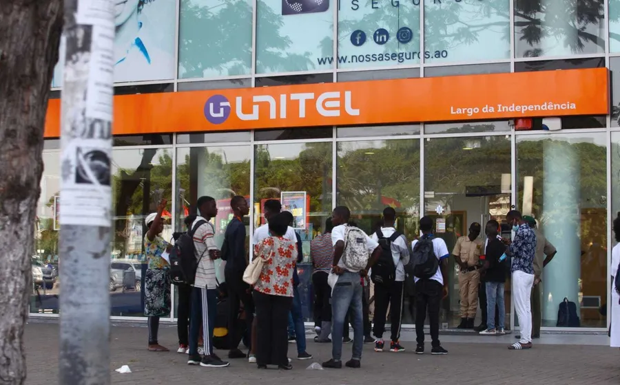 Mais de 24 horas depois, Unitel continua sem explicar falha que afectou milhares de clientes