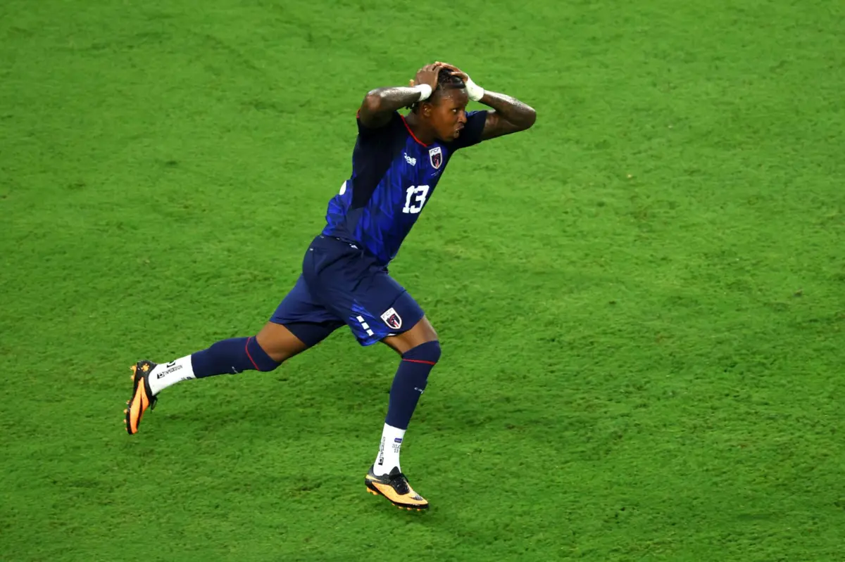 Caboverdiano Sidny Lopes Cabral vence prémio de Melhor Golo do Mundial 2026 e supera Messi e Mbappé