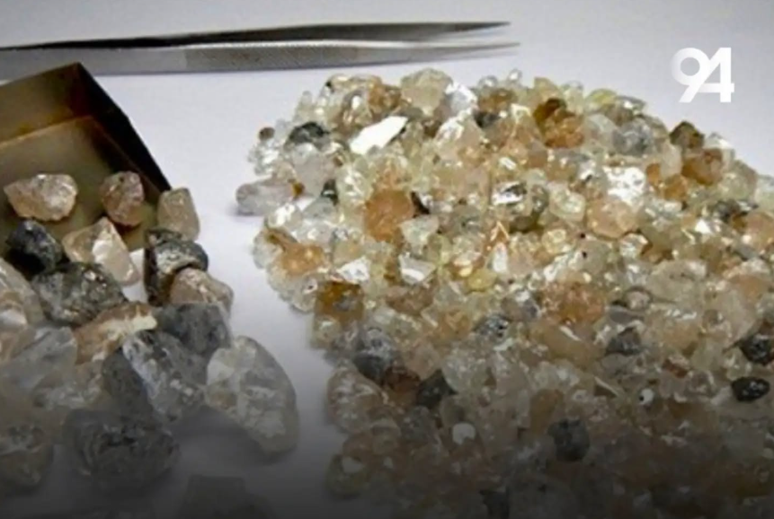 Saurimo ganha nova unidade de lapidação de diamantes