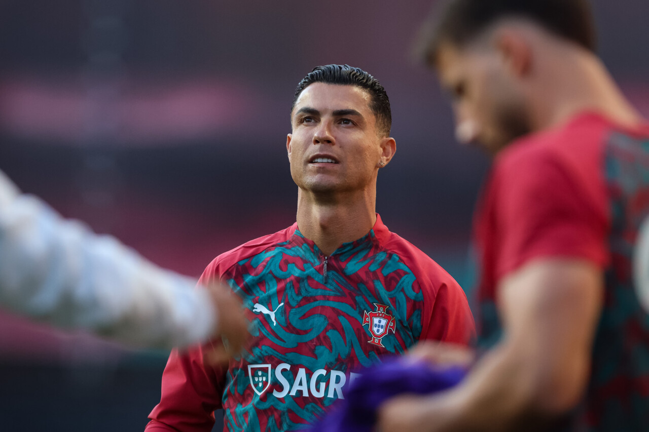 Cristiano Ronaldo admite que 2026/27 poderá ser a última época da carreira