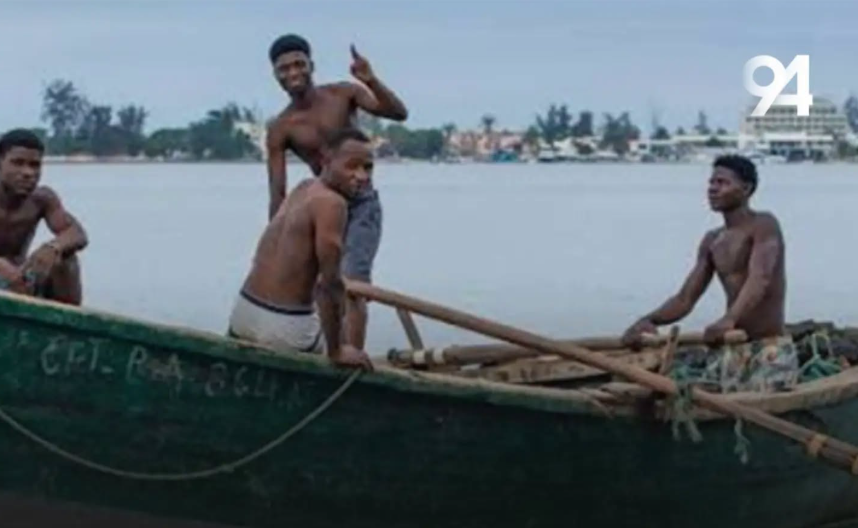 Quatro marinheiros continuam desaparecidos após naufrágio em Benguela