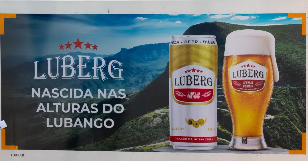 Lubango ganha nova cerveja de produção nacional