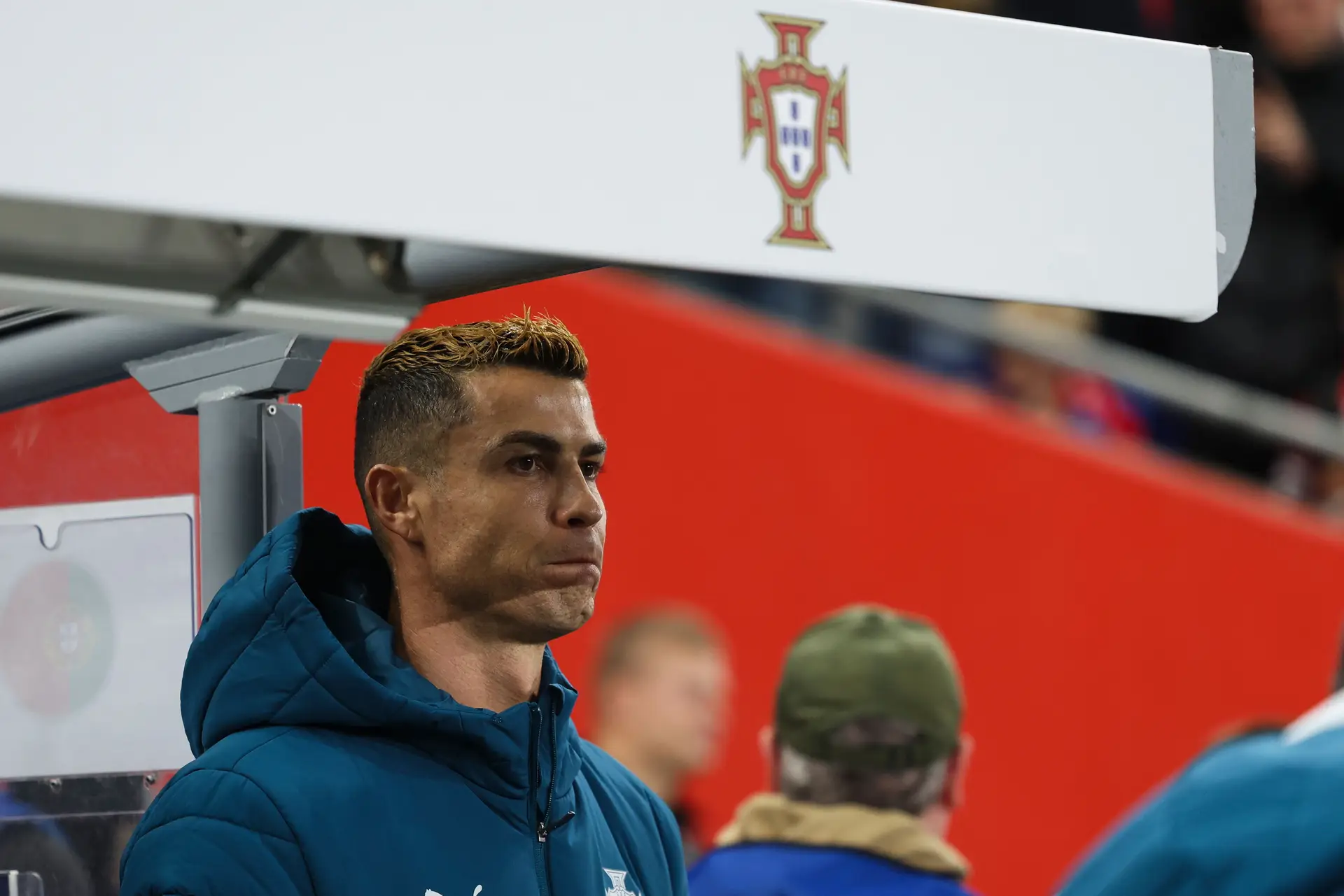 Cristiano Ronaldo deixa Selecção e diz que vai contar a verdade “a seu tempo”